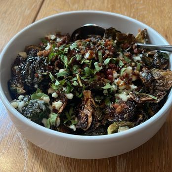 Town Hall - Crispy Brussels Sprouts - New American Near Me - Jacksonville, Florida Town Hall - Crispy Brussels Sprouts - New American Near Me - Jacksonville, Florida
