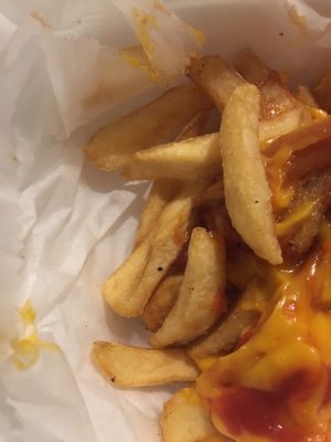 In & Out Pizza by null