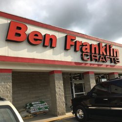 Ace Hardware Ben Franklin - Attached to Ace Hardware