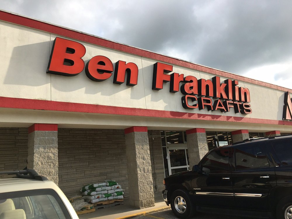 ACE HARDWARE BEN FRANKLIN Updated June 2024 1206 W Main St