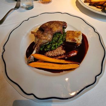Josephine - This duck dish was amazing! - French Near Me - Alexandria, Virginia Josephine - This duck dish was amazing! - French Near Me - Alexandria, Virginia