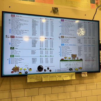 MooMooChaa - Menu - Bubble Tea Near Me - New York, New York MooMooChaa - Menu - Bubble Tea Near Me - New York, New York