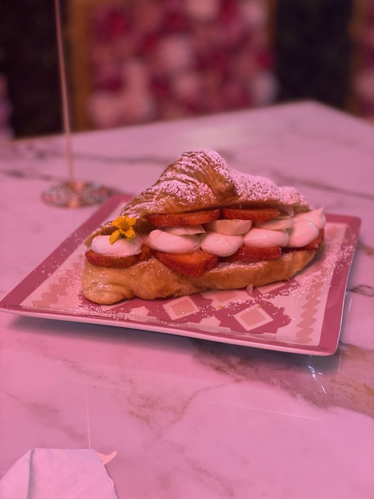Pink Owl Cafe Image