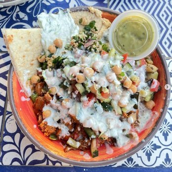 Kairos Mediterranean - BYO Bowl - Mediterranean Near Me - Columbia, South Carolina Kairos Mediterranean - BYO Bowl - Mediterranean Near Me - Columbia, South Carolina