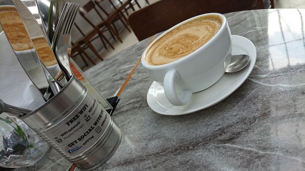 Food For Thought by null