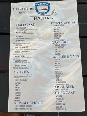 Waterman's Crab House by null