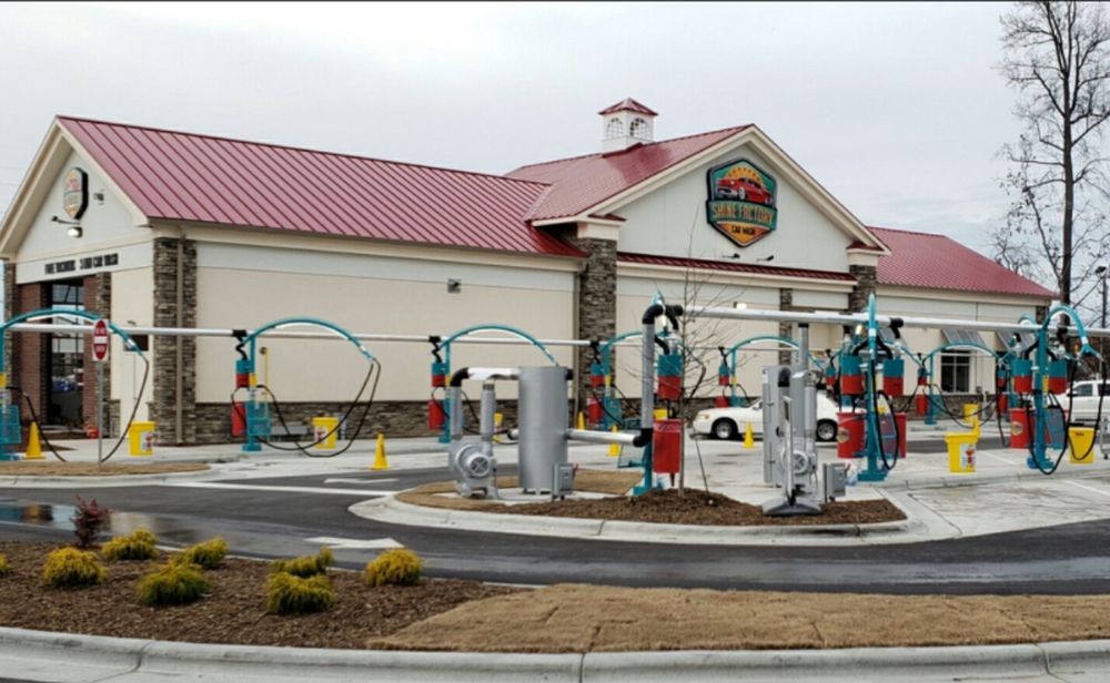 TAKE 5 CAR WASH 22 Photos 3741 S Memorial Dr, Greenville, NC Yelp