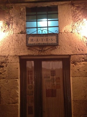 Ristorante Mates by null