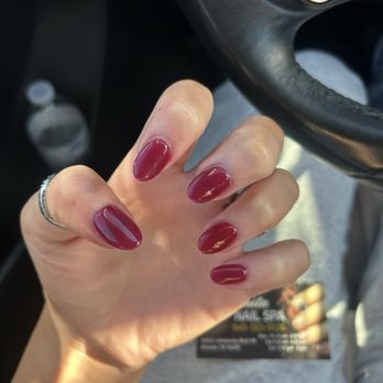 Bonita Nails And Tan - I asked for this exact look! So beautiful! - Nail Salons Near Me - Denton, Texas Bonita Nails And Tan - I asked for this exact look! So beautiful! - Nail Salons Near Me - Denton, Texas
