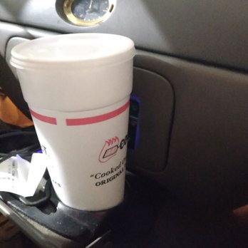 Cook Out - Large drink - Fast Food Near Me - Atlanta, Georgia Cook Out - Large drink - Fast Food Near Me - Atlanta, Georgia