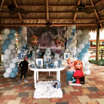 Amazonia Party Rental - Frozen decoration - Party Supplies Near Me - Miami, Florida Amazonia Party Rental - Frozen decoration - Party Supplies Near Me - Miami, Florida