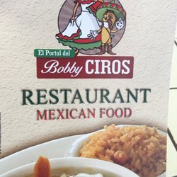El Portal del Bobby Ciros - Great food