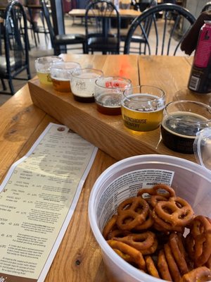 Roundhouse Brewery by null