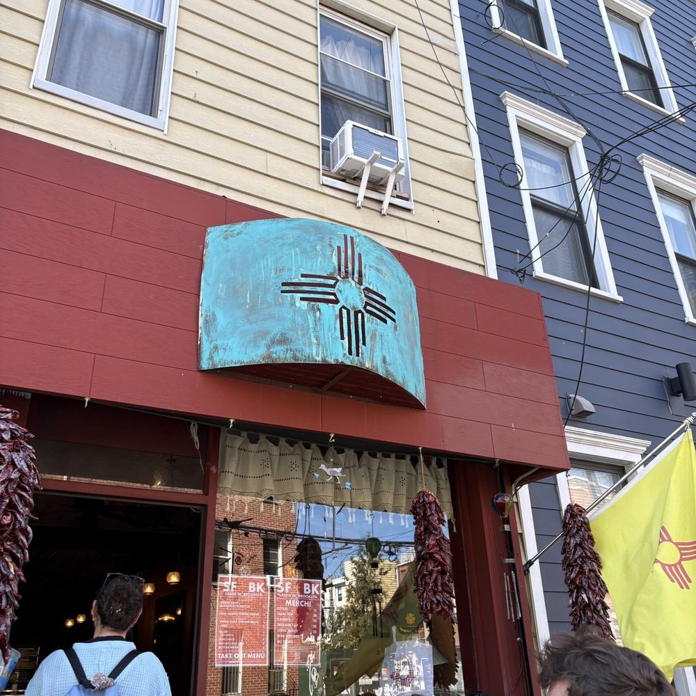 Santa Fe BK - The outside - New Mexican Cuisine Near Me - Brooklyn, New York Santa Fe BK - The outside - New Mexican Cuisine Near Me - Brooklyn, New York