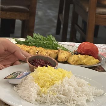 Reyhun İranian Restaurant - Zereshk polo with chicken - Persian/Iranian Near Me - Istanbul, 34 Reyhun İranian Restaurant - Zereshk polo with chicken - Persian/Iranian Near Me - Istanbul, 34