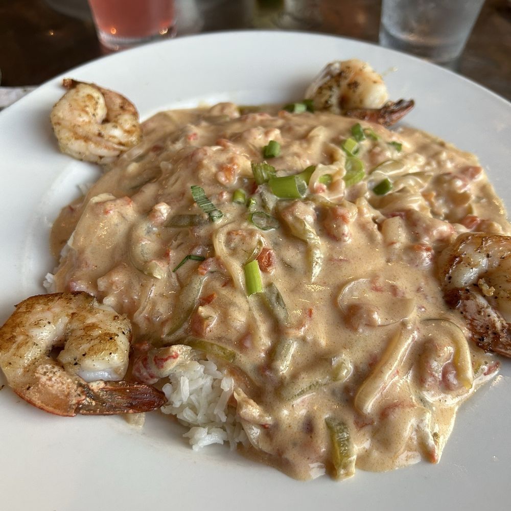 Dizzy's Gypsy Bistro - Great portions and lots of flavor. - New American Near Me - Little Rock, Arkansas