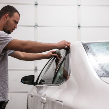Advance Window Tinting - Home Window Tinting Near Me - Rosedale, Maryland