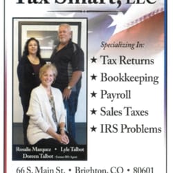 Tax Smart LLC - Tax Smart LLC