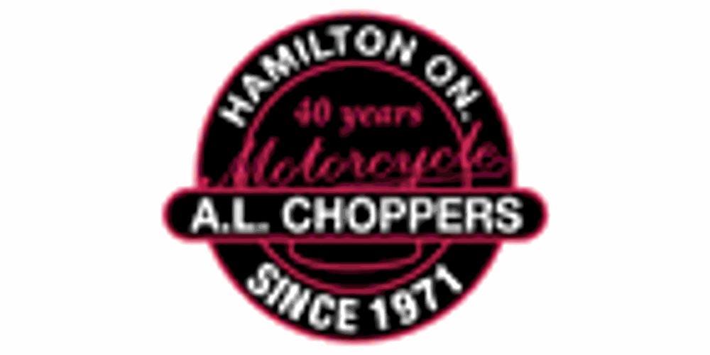 A L CHOPPERS Updated September 2024 1119 Main Street E, Hamilton