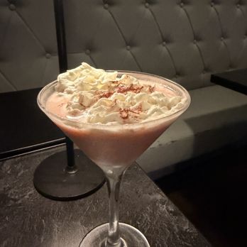 Trio’s Bar and Grill - Birthday Cake Martini - American Near Me - Alexandria, Louisiana Trio’s Bar and Grill - Birthday Cake Martini - American Near Me - Alexandria, Louisiana