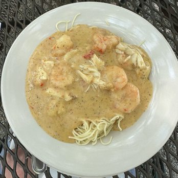 Cafe Jefferson - Seafood Heaven - Cajun/Creole Near Me - New Iberia, Louisiana