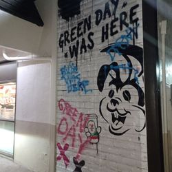 7-Eleven - Get some Punk Bunny Coffee