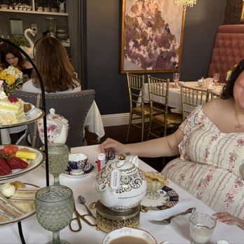 Marlene's Tea & Cakes - I was very comfortable - Coffee & Tea Near Me - San Diego, California