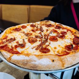 Diavola Pizza