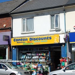 Canton Discounts