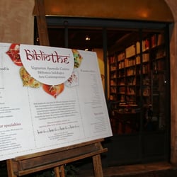 Bibliothè - Bibliothè