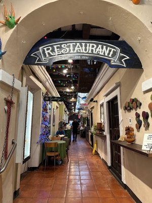 Café El Punto by null