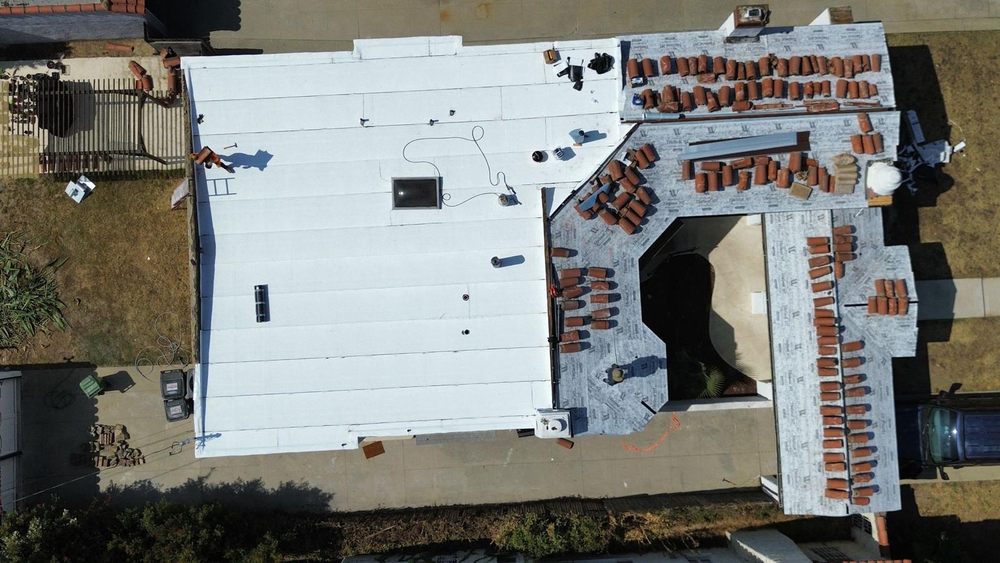 Slide of Max Shield Roofing