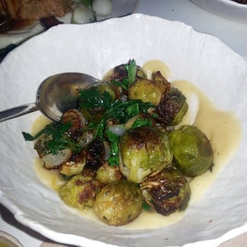 ABC Kitchen - Brussels sprouts - Breakfast & Brunch Near Me - New York, New York ABC Kitchen - Brussels sprouts - Breakfast & Brunch Near Me - New York, New York