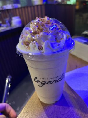 Legends Café & Creamery by null