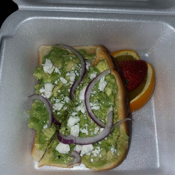 Speakeasy Cafe - Avacado toast - Breakfast & Brunch Near Me - Bryant, Arkansas Speakeasy Cafe - Avacado toast - Breakfast & Brunch Near Me - Bryant, Arkansas