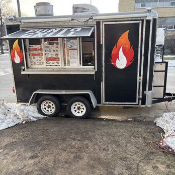 Punto Grill - Food Trucks Near Me - Sheboygan, Wisconsin Punto Grill - Food Trucks Near Me - Sheboygan, Wisconsin