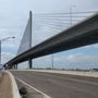 Photo of Veterans Glass City Skyway bridge