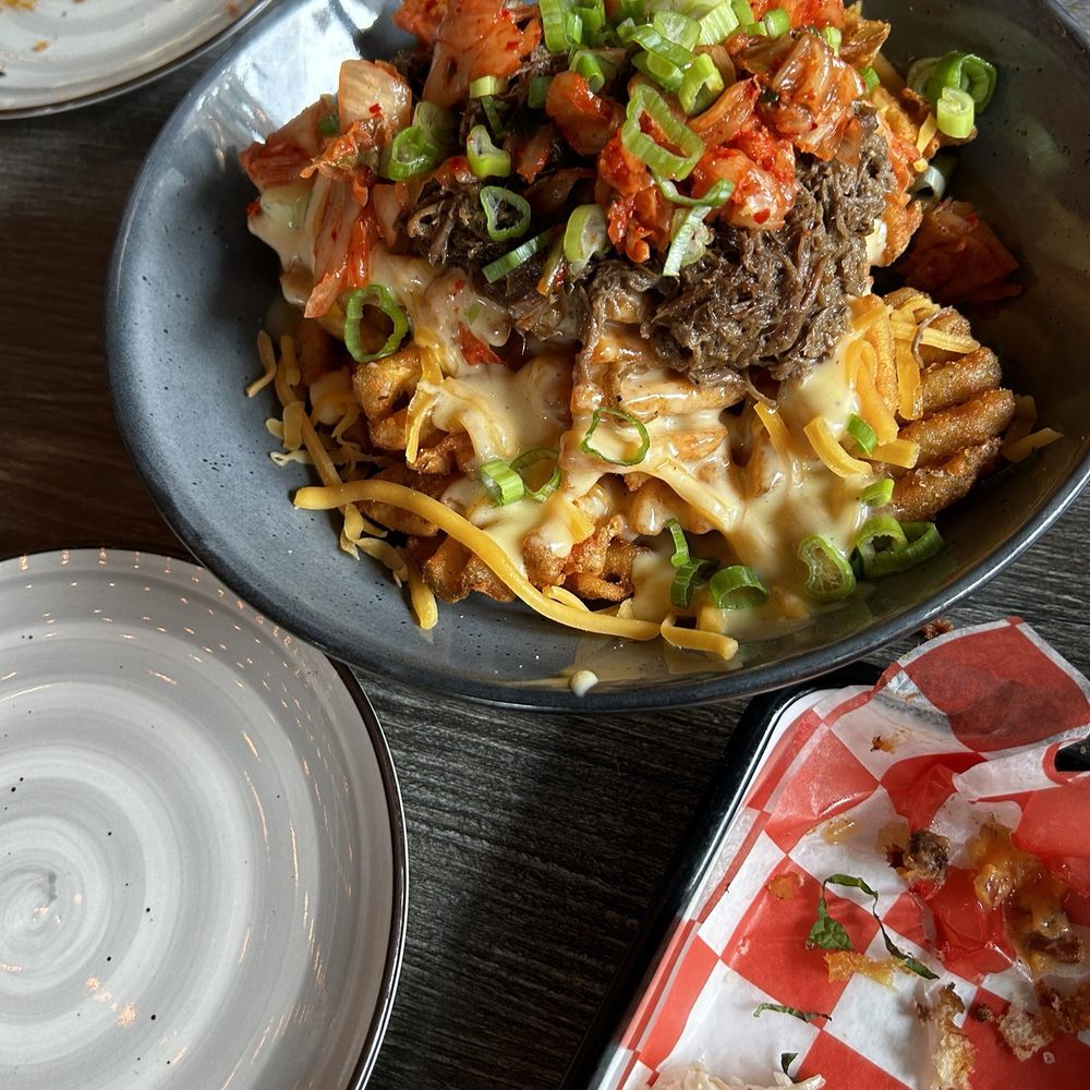 Bandit - Waffle Fries - American Near Me - Chicago, Illinois Bandit - Waffle Fries - American Near Me - Chicago, Illinois