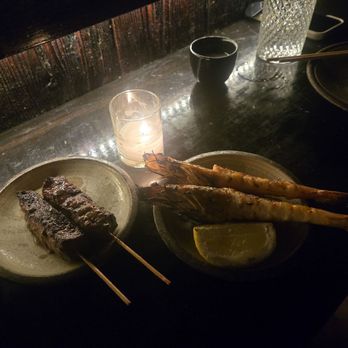 Double Knot - Prawn and kobe beef - Sushi Bars Near Me - Philadelphia, Pennsylvania