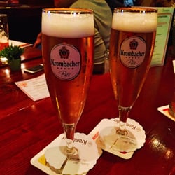 Schweinske - Frisches Krombacher