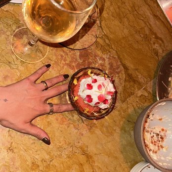 Seco - Dessert - Wine Bars Near Me - Los Angeles, California