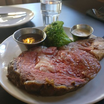 The Carvery - 16-ounce prime rib dinner - Steakhouses Near Me - Long Beach, California The Carvery - 16-ounce prime rib dinner - Steakhouses Near Me - Long Beach, California