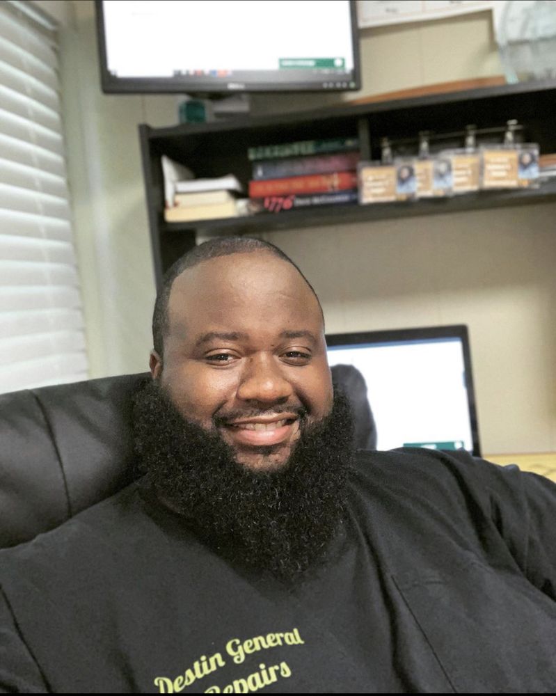 Slide of Destin General Repairs