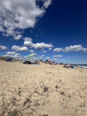 Misquamicut State Beach by null