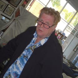 Pacific Gold And Silver - Our fearless leader Norbert!