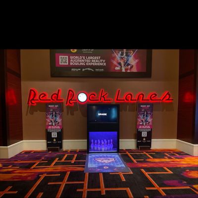 Red Rock Lanes by null