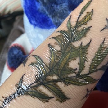 Marked Studios - the next morning - Tattoo Near Me - Reno, Nevada
