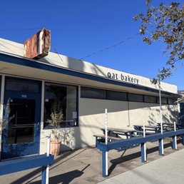 Exterior photo of Oat Bakery Goleta - Goleta, California Exterior photo of Oat Bakery Goleta - Goleta, California