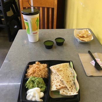 Baja Fresh - Mexican Near Me - Folsom, California