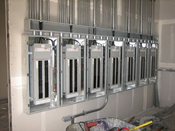 Slide of Divine Electrical Services